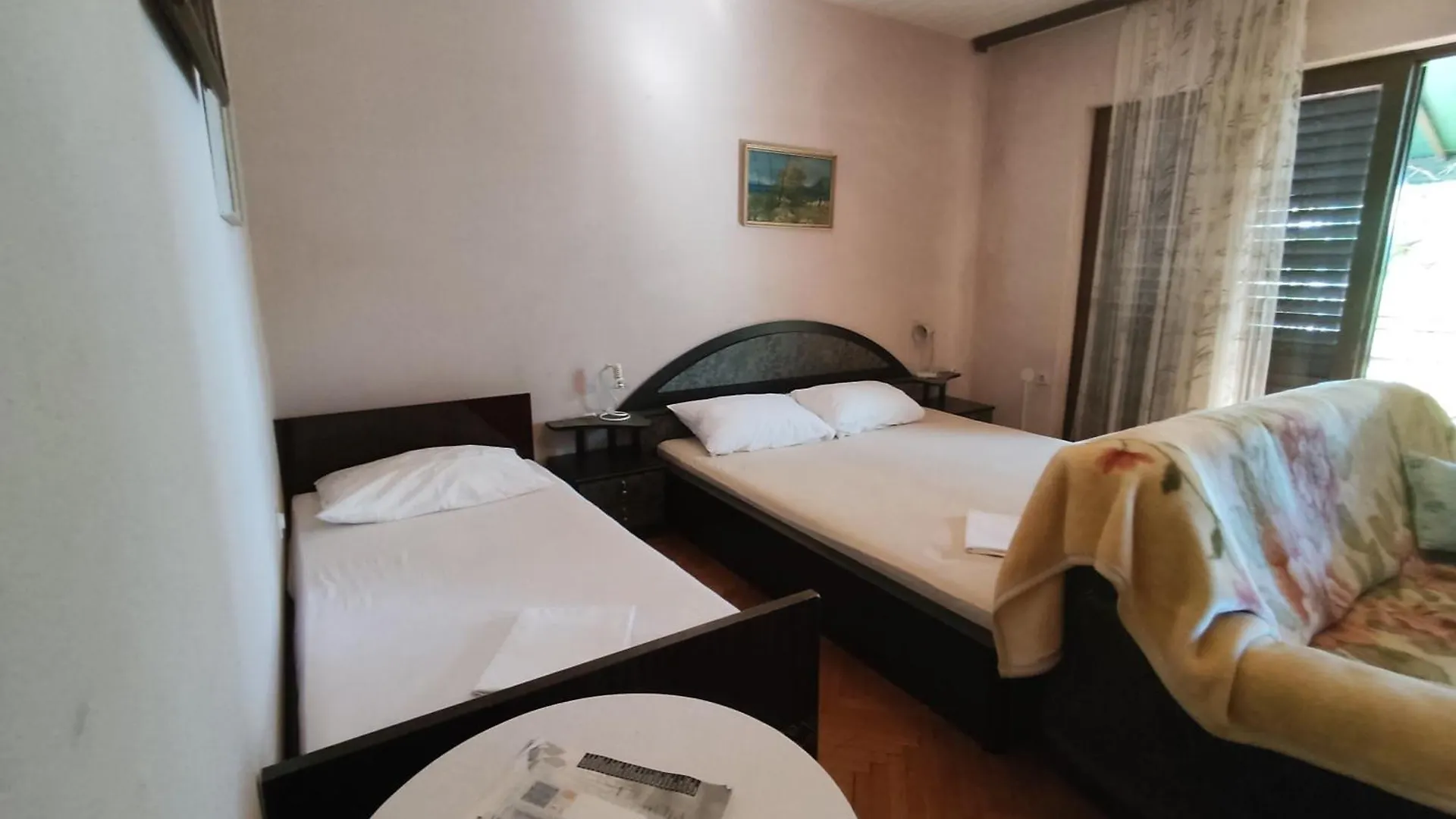 4 Bedrooms Apartment 50-70M To The Sea Dramalj 4-10 People