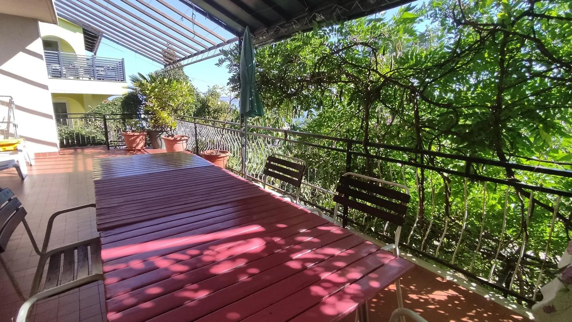 4 Bedrooms Apartment 50-70M To The Sea Dramalj 4-10 People Croatia