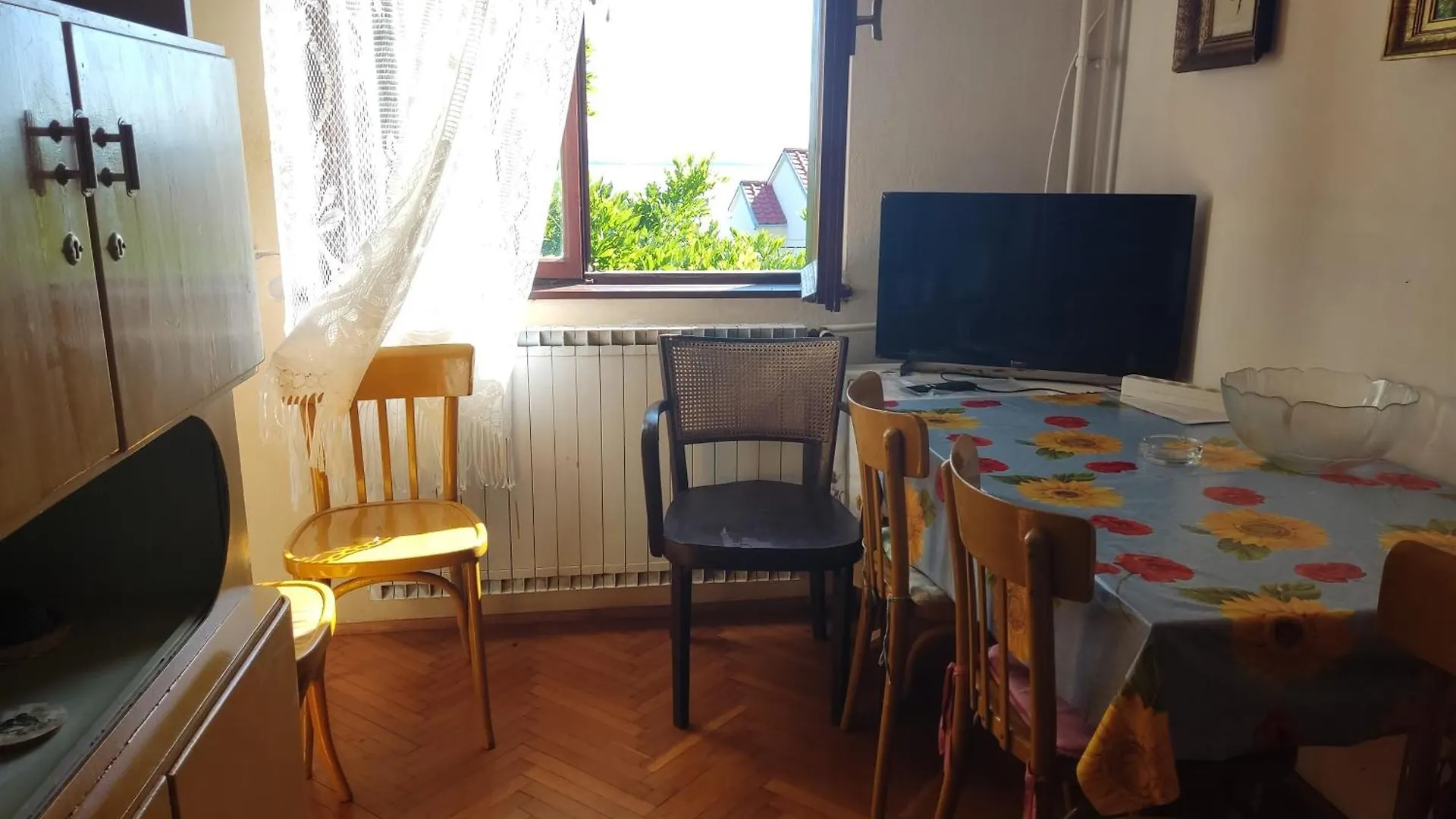 4 Bedrooms Apartment 50-70M To The Sea Dramalj 4-10 People