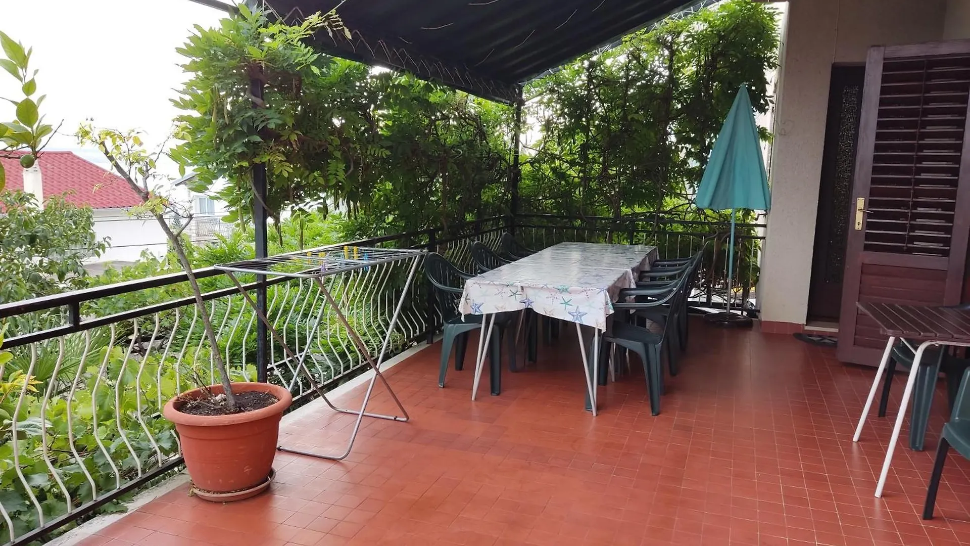 4 Bedrooms Apartment 50-70M To The Sea Dramalj 4-10 People 0*,
