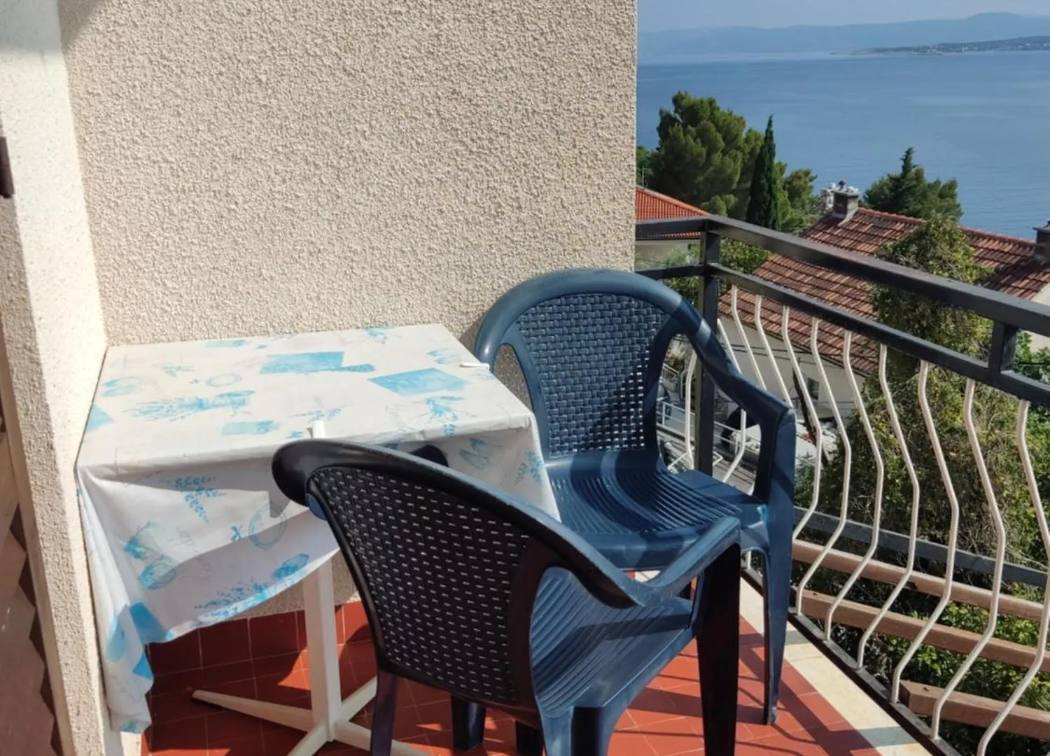 4 Bedrooms Apartment 50-70M To The Sea Dramalj 4-10 People Croatia