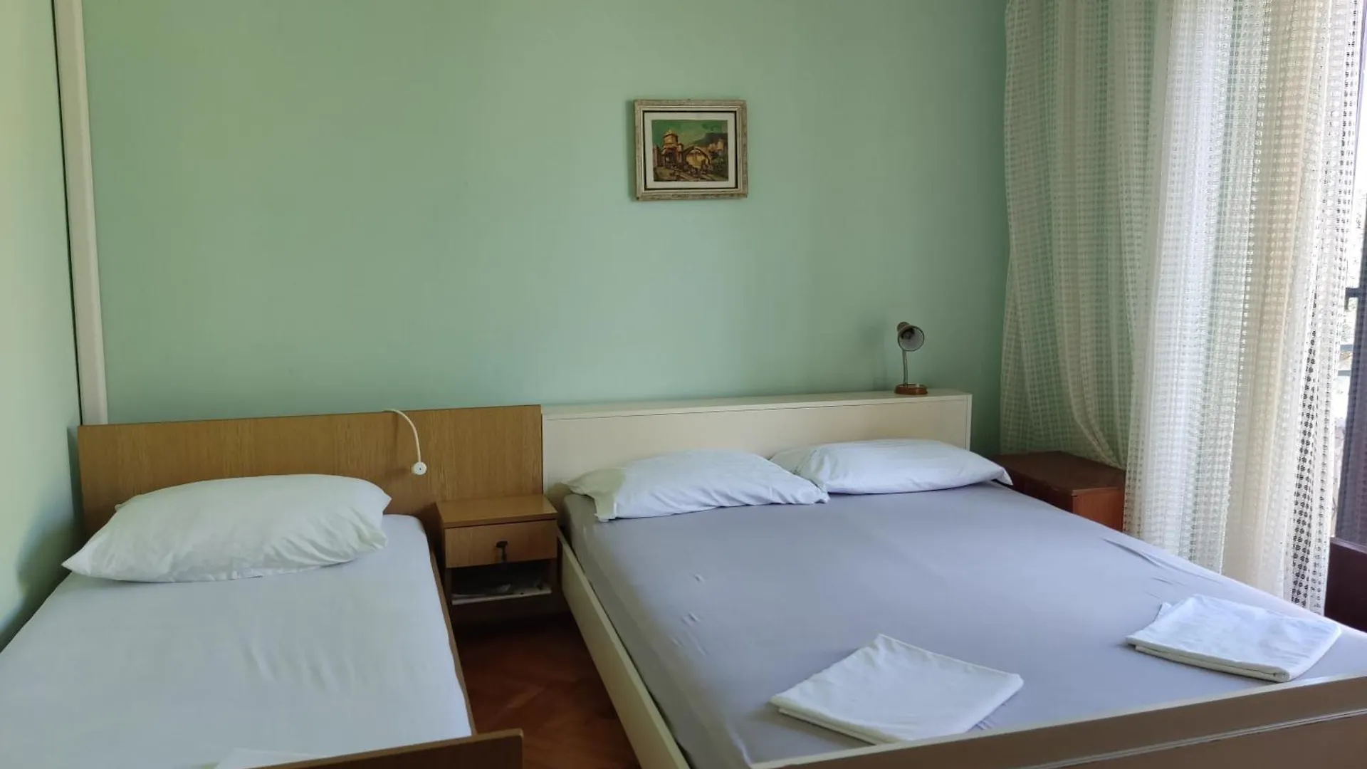 4 Bedrooms Apartment 50-70M To The Sea Dramalj 4-10 People